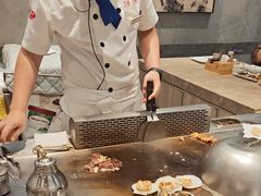 -上渔铁板烧(熙悦汇店)