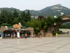 -石老人观光园