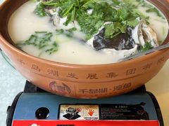 -千岛湖鱼味馆(十字街总店)