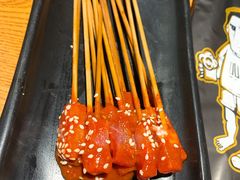 -喝丢一只鞋海鲜烧烤·海肠捞饭(市场店)