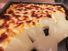 菠萝玉米烧-犟牛家·榴莲烤肉(五棵松店)