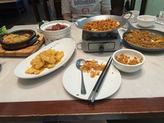-小菜园新徽菜(合肥天鹅湖万达店)