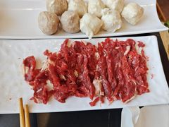 -潮汕美牛肉丸火锅店(天宁寺店)
