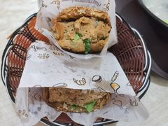 -万红路羊汤烧饼店(将台路店)