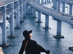 -星海湾跨海大桥