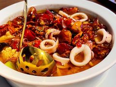 水煮东山小管-CHIC1699远洋私厨