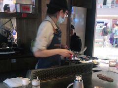 -盛焰铁板烧(王府井店)
