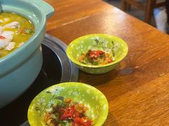 -重庆鸡公煲·青锅花椒鱼(牡丹江路店)