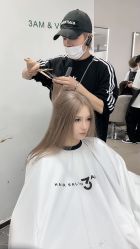 -3AM HAIR SALON烫发染发接发