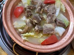 -阿婆情腊排骨火锅(金虹路店)