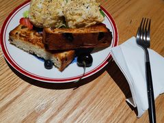 -COTTON CAFE(德信·中外公寓店)