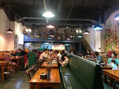 大堂-兵哥豌豆面(建设巷店)