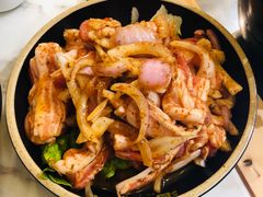 -酒拾烤肉(乾州店)