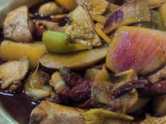 -牛一嘴·兰州牛肉面·大盘鸡(财富中心店)