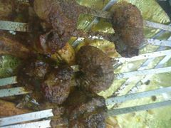 android_upload_pic-清真新疆叶尔羌烤肉店(新香洲店)