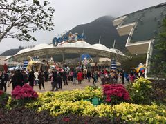 -麦当劳(海洋公园店)