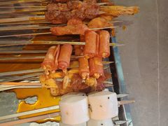 -水浒烤肉(大学城总店)