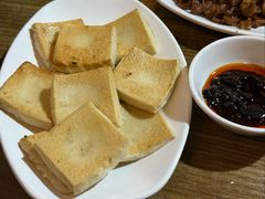 豆腐-炙热童年·老北京炙子烤肉(南锣鼓巷店)