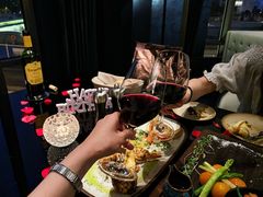 -上海苏宁宝丽嘉酒店·Cafe Bellagio西餐厅