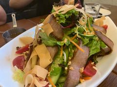 泰式炭烤猪颈肉沙拉-UPPER KITCHEN(延安路店)
