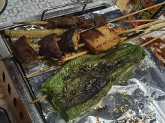 -云晓光头烧烤吧(德平路店)