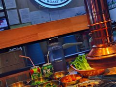 自助调料区-金顺韩式烤肉·网红烤肉店(广利路店)