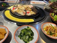 -朴太院·朝鲜族炭火烤肉(民乐园总店)