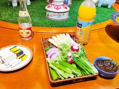 -老阿妈蒙古村·蒙古包·草原文化·歌舞表演(老君堂店)