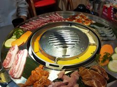 -哈哈碳都·牛肋条无限自助烤肉(台江万达店)