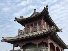 -鸡鸣驿城