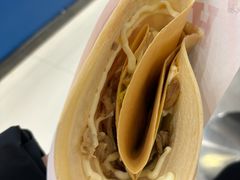 -蓝贝壳可丽饼屋(宝龙店)