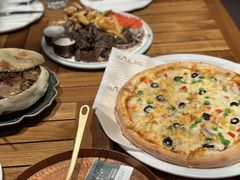 -ELI FALAFEL Lebanese&Mediterranean黎巴嫩美食(富城路店)
