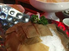 招牌毛肚-红花椒火锅(泰州万达店)