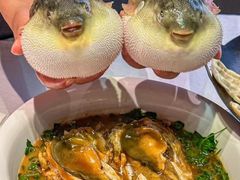 -永安鱼庄·镇江菜(丁卯店)