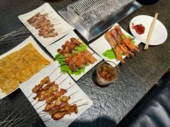 -老万烧烤(典逸心洲店)