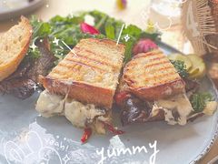 -O'mills Sourdough Bakery&Bistro(永嘉路店)
