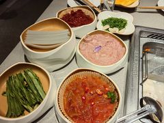 -海底捞火锅(团结桥店)