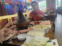 -津门老羊家·铜锅涮羊肉·烧烤(科技园店)