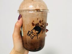 空气巧克力波波-喜茶(北京三里屯太古里店)
