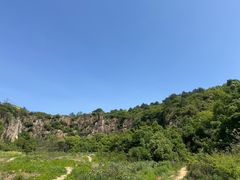 -灵岩山风景区