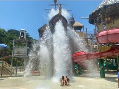 -重庆海昌加勒比海水世界