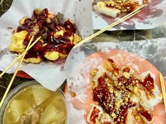 豆腐串-香港风味小吃店(中英街店)