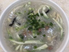 胜瓜拆鱼粥-顺德人家食府(黄金广场店)