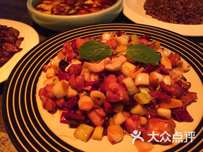 大董宫保鸡丁