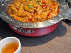 -胖哥俩肉蟹煲(梅溪步步高店)