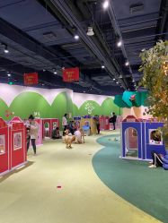 -幻贝家儿童乐园(杭州远洋乐堤港店)