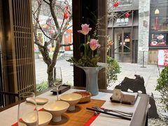 -鲤院·新中式美学·庭院餐厅(夫子庙店)