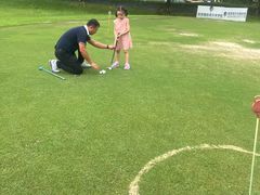 -广州冠景高尔夫练习场