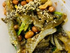原味拌鱼皮-陈添記·祖傳爽鱼皮·西关老字号(广州首店)