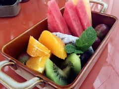 -风与炭BBQ户外火锅烧烤(成都群光君悦酒店)